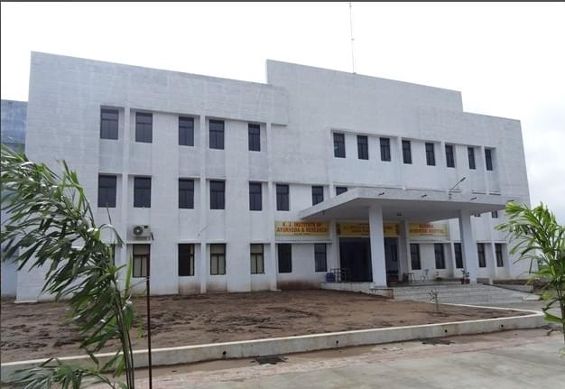 K. J. Institute of Ayurveda & Research Vadodara Campus photos photo 9